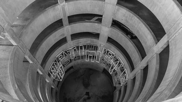 Use the Godowlia Multi-Level Parking